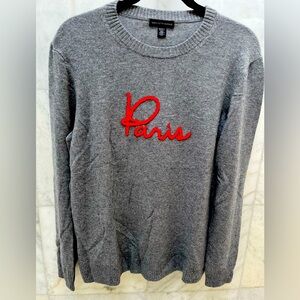 Saks Fifth Avenue sweater